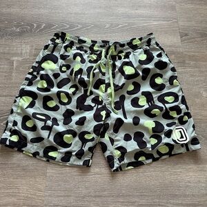 Men’s Size L- Overtime brand limited edition athletic shorts